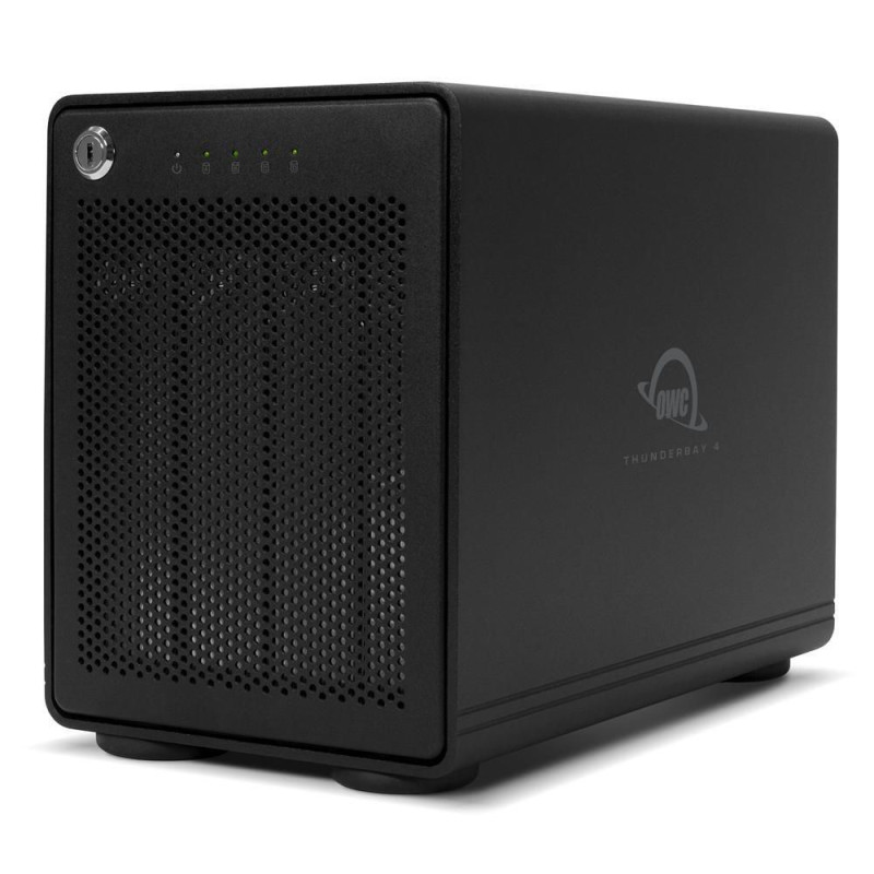 0TB OWC ThunderBay 4 - RAID