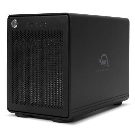 0TB OWC ThunderBay 4 - RAID