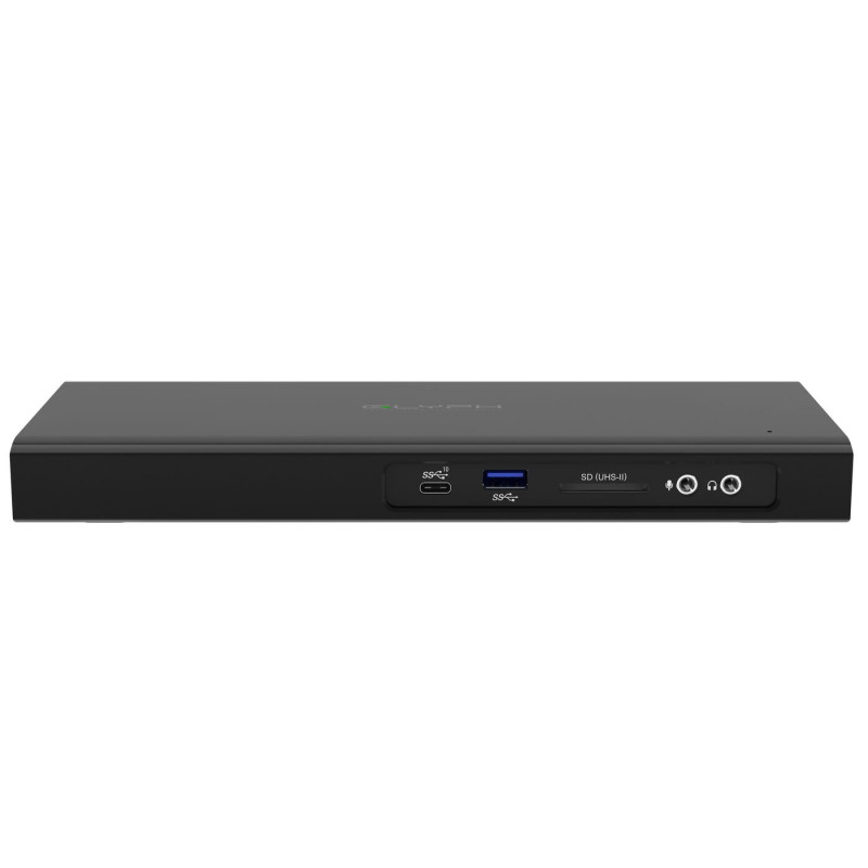 Thunderbolt 3 NVMe Dock,