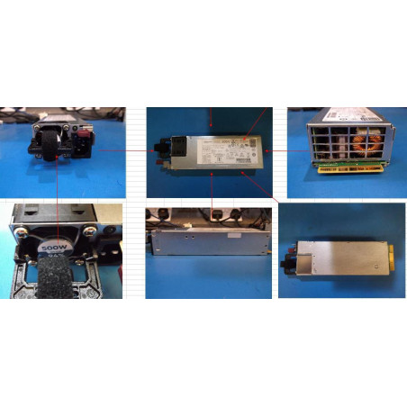 500W Flex Slot Platinum