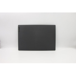 LCD rear cover with antenna