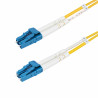 30m LC/LC OS2 Single Mode Fiber Cable