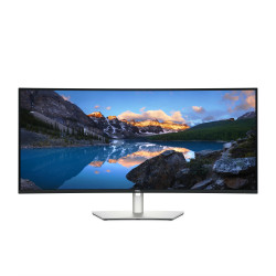 Dell Ultrasharp 40" UHD Curved TBHub Mon