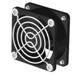 Chassis fan assembly
