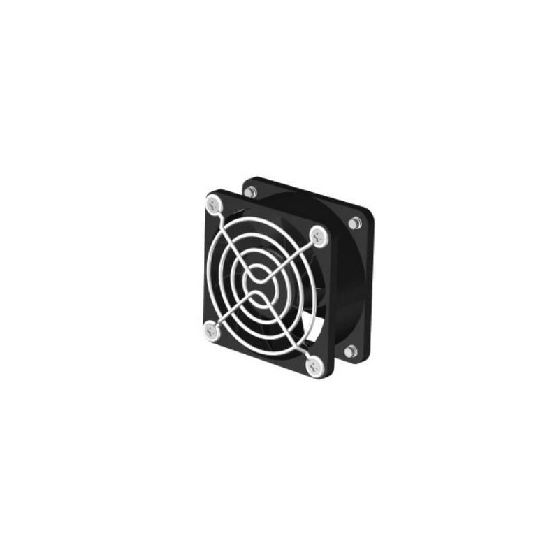Chassis fan assembly