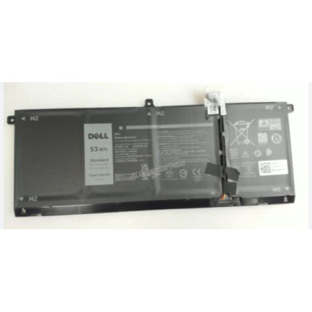 53Wh 4-cell Lithium Ion