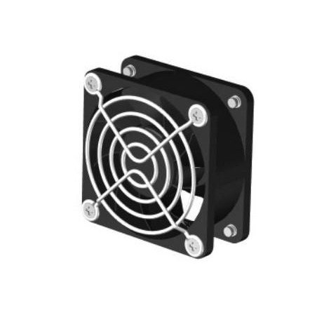 Chassis fan assembly