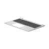 SPS-TOPCOVER DSC W/KB CP BL