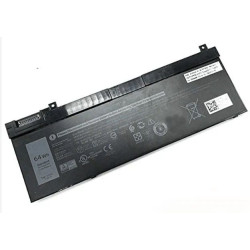 Battery, 64WHR, 4 Cell,