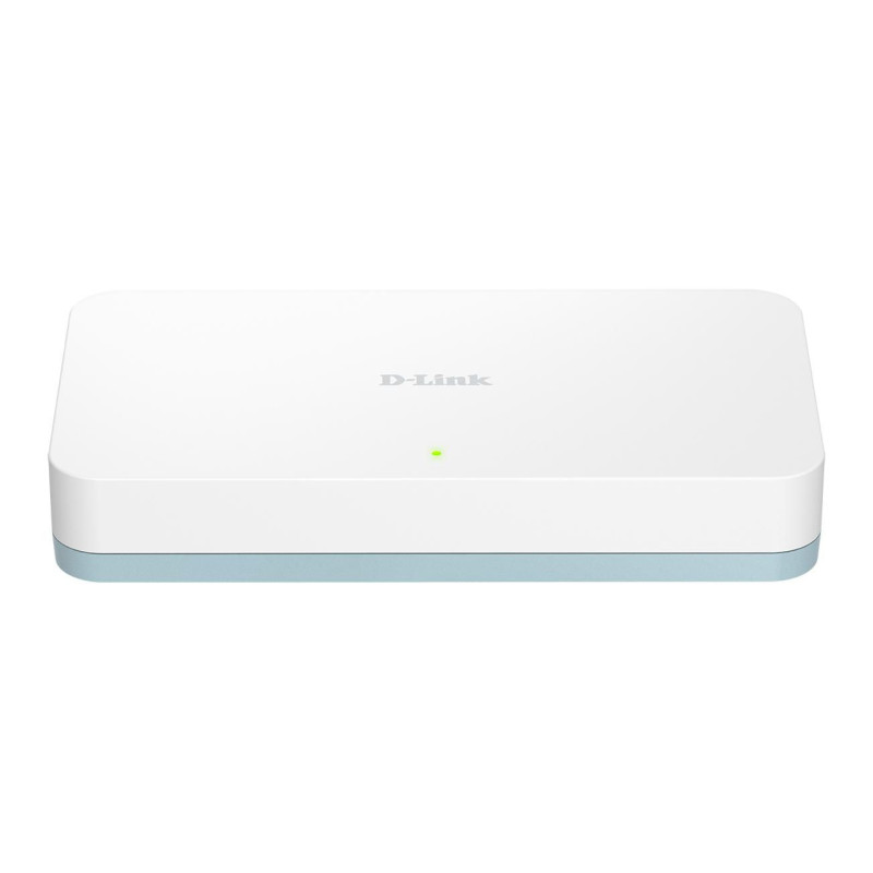 8-port 10/100/1000 Gigabit