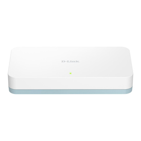 8-port 10/100/1000 Gigabit