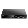 8-Port Desktop Gigabit PoE+