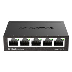 5-port Gigabit Switch