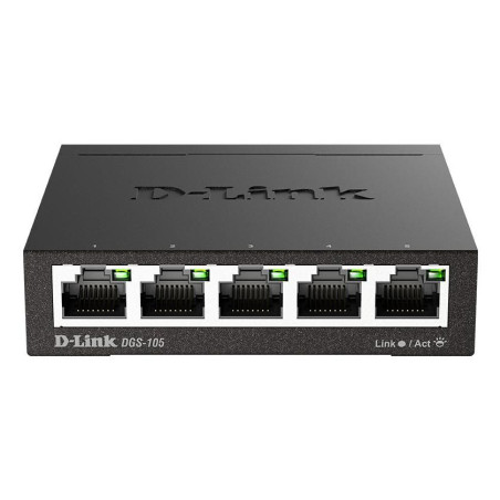 5-port Gigabit Switch