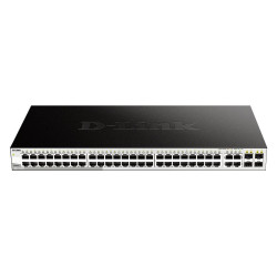48 10/100/1000 Base-T port