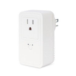 IP20 LoRaWAN Power Plug with