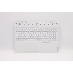 upper case assembly with