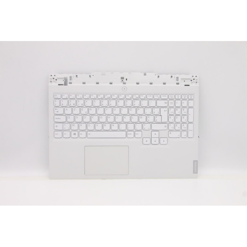 upper case assembly with