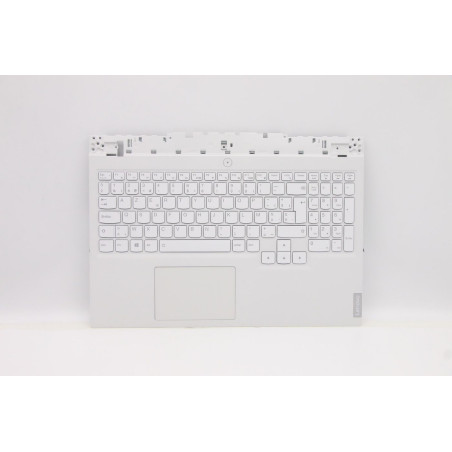 upper case assembly with