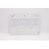 upper case assembly with