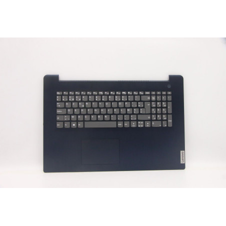 cover and keyboard assembly