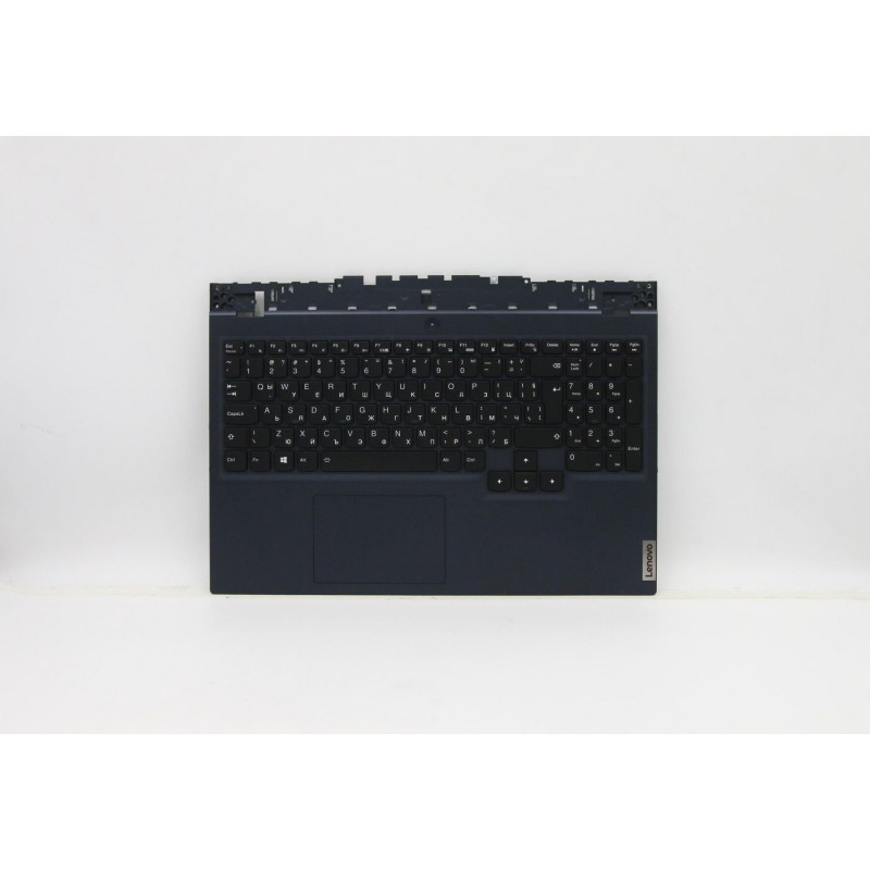 Notebook cover and keyboard
