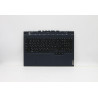 Notebook cover and keyboard