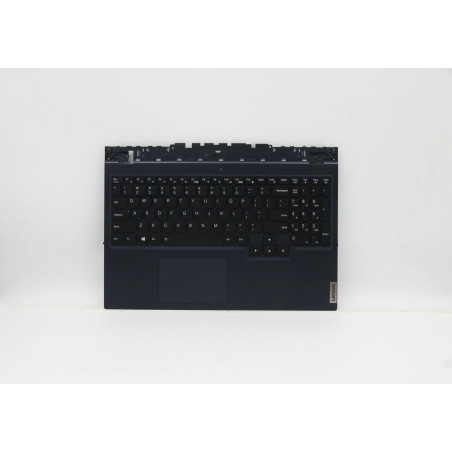 keyboard and cover assembly
