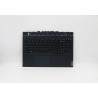 keyboard and cover assembly
