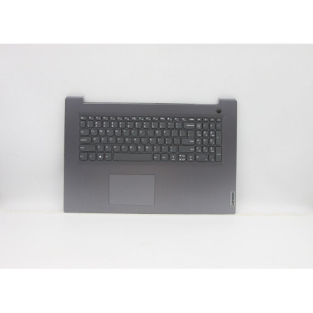 Cover and keyboard assembly