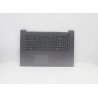 Cover and keyboard assembly