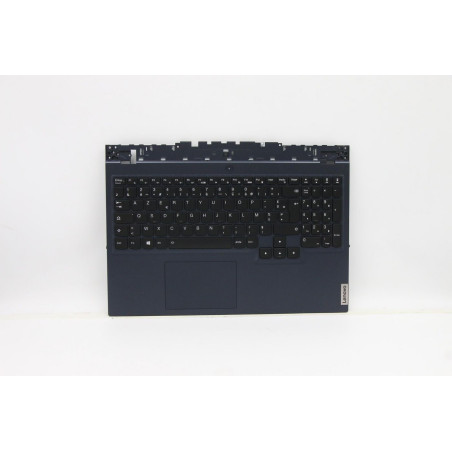 Upper Case ASM_FRA