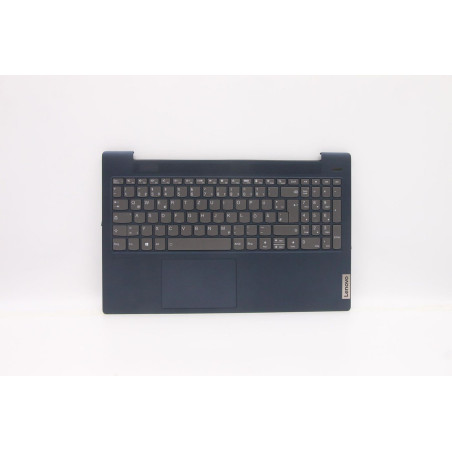 Upper Case ASM_GER L82FG