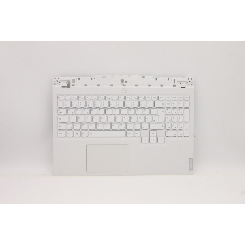 Upper case and keyboard