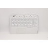 Upper case and keyboard