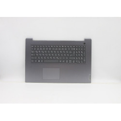 Upper case assembly with