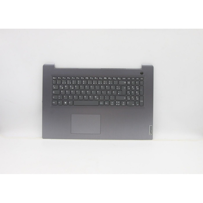 Upper case assembly with