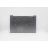 Upper case assembly with