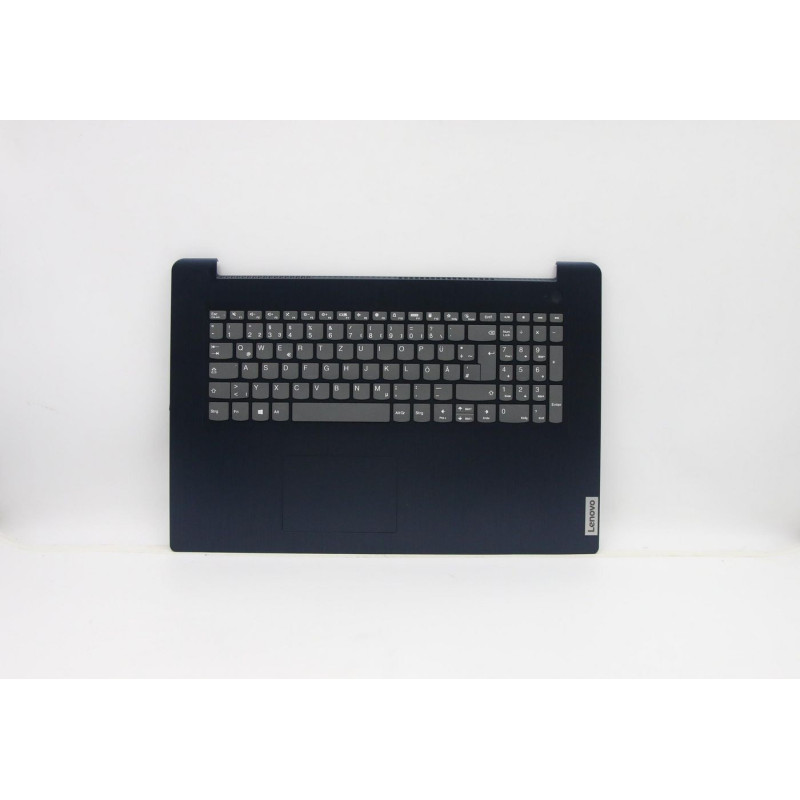 Upper case assembly with