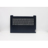 Upper case assembly with