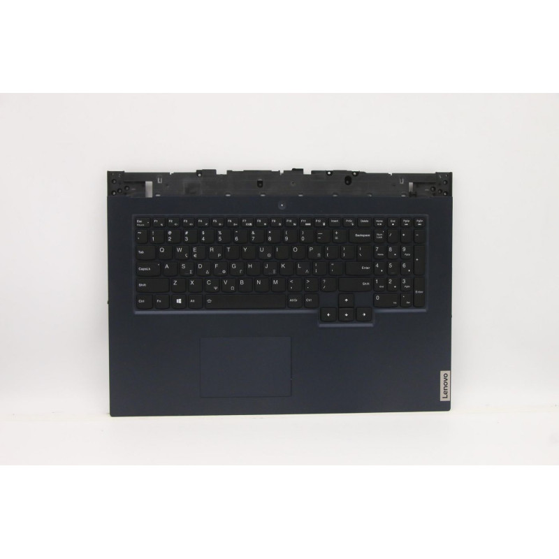 Upper Case ASM_GRE