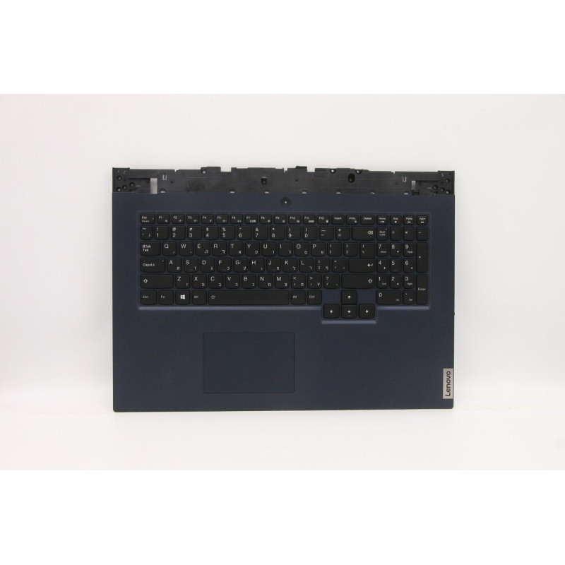 Upper Case ASM_HBW