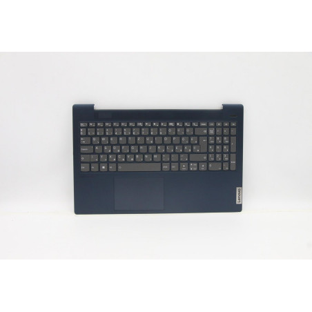 upper case and keyboard