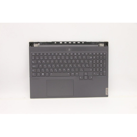 Upper Case ASM_HUN L82M0STO_GY