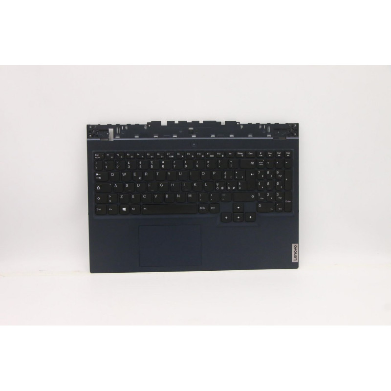 Upper Case ASM_ITA