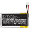 Battery 1.89Wh Li-Pol 3.7V