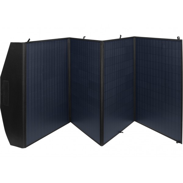 Solar Charger 200W QC3.0+PD+DC
