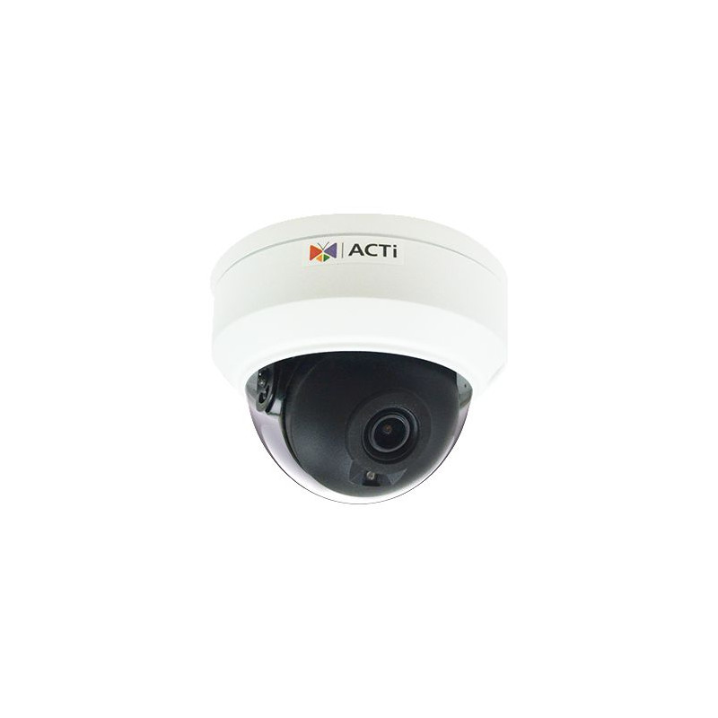 8MP Outdoor Mini Dome with