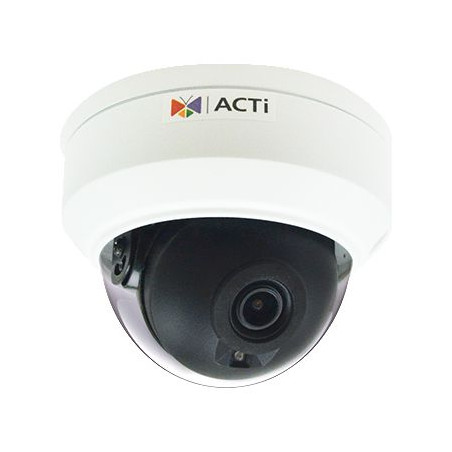 8MP Outdoor Mini Dome with