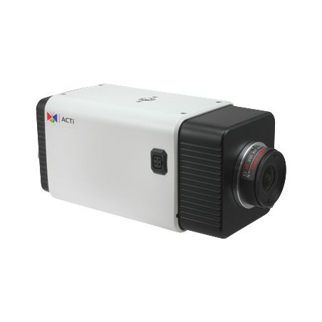 2MP Box with D/N, Extreme